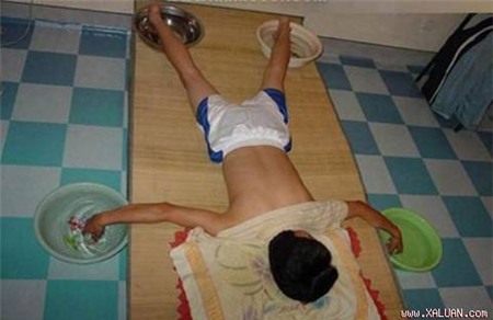 Giấc ngủ trưa “ướt át“