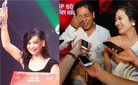 Tình nghệ sĩ tả tơi giữa cơn bão gameshow
