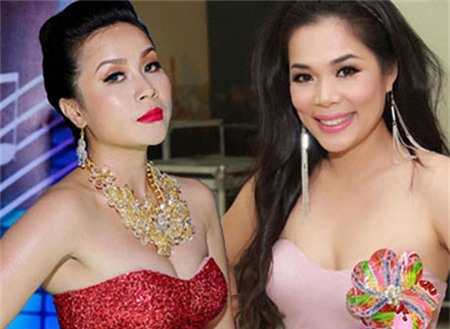 Tình nghệ sĩ tả tơi giữa cơn bão gameshow