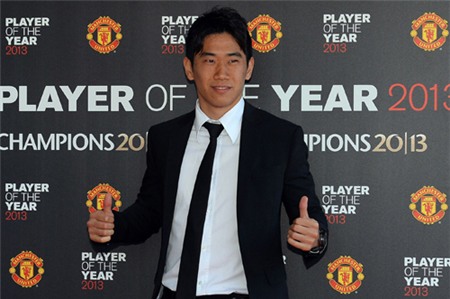 Một số cầu thủ không mang vợ, bạn gái đi theo như Kagawa, Anderson..
