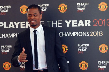 .. hay Evra.