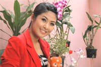Hoa hậu Ngọc Hân: "Tôi không từ chối nếu đại gia “gõ cửa” tìm mình” 5