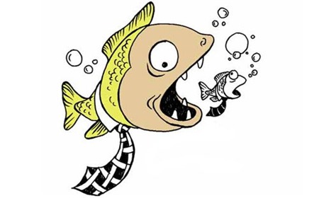 Cơ hội thâu tóm qua sàn chứng khoán