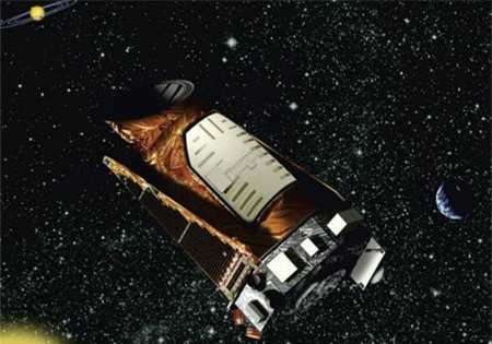kính thiên văn, NASA, Kepler, săn tìm sự sống, hành tinh, hệ Mặt trời, Trái đất