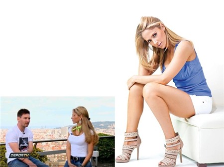 Messi, chân dài, CR7