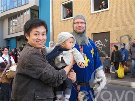 Gặp lại Nam của 