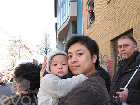 Gặp lại Nam của