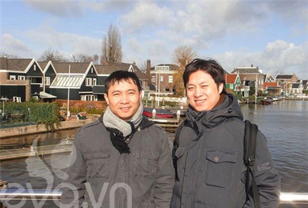 Gặp lại Nam của