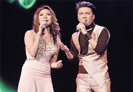 Lùm xùm ca sĩ cát xê cao đóng thuế bèo. Ảnh: Lý Võ Phú Hưng