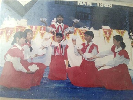 Trang Trần bật mí mối tình đơn phương thời học trò - 1