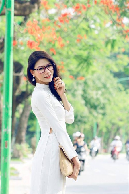 Trang Trần bật mí mối tình đơn phương thời học trò - 14