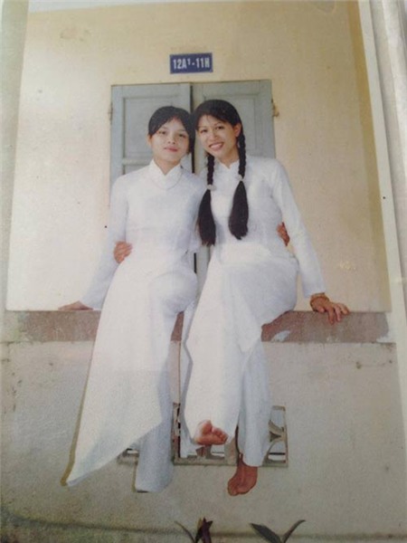 Trang Trần bật mí mối tình đơn phương thời học trò - 2