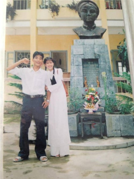 Trang Trần bật mí mối tình đơn phương thời học trò - 6