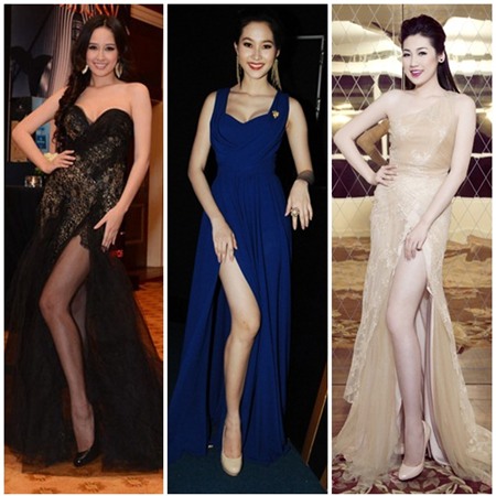 5 chiêu khéo 'khoe thân' của Sao Việt - 7