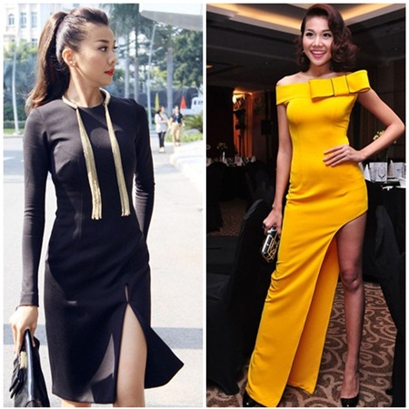 5 chiêu khéo 'khoe thân' của Sao Việt - 9