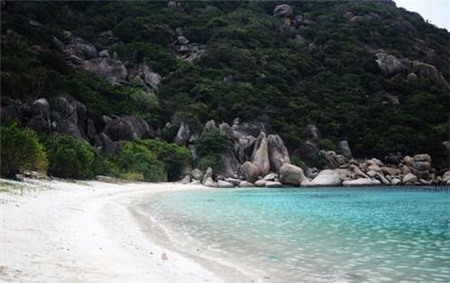 Về đảo Bình Ba hoang sơ tuyệt đẹp - 1