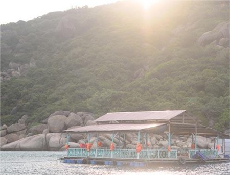 Về đảo Bình Ba hoang sơ tuyệt đẹp - 10