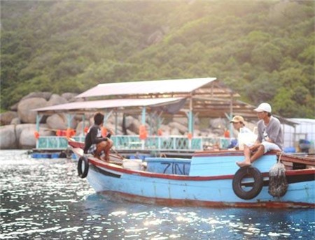 Về đảo Bình Ba hoang sơ tuyệt đẹp - 11