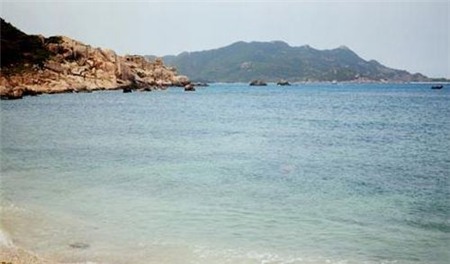 Về đảo Bình Ba hoang sơ tuyệt đẹp - 3