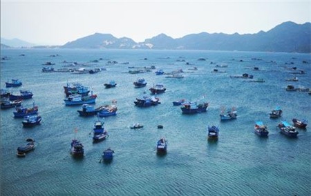 Về đảo Bình Ba hoang sơ tuyệt đẹp - 6