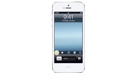 iOS 7, Bianco, Apple, iPad, iPhone