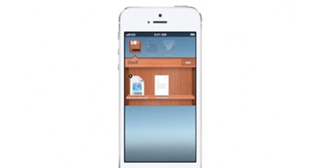 iOS 7, Bianco, Apple, iPad, iPhone