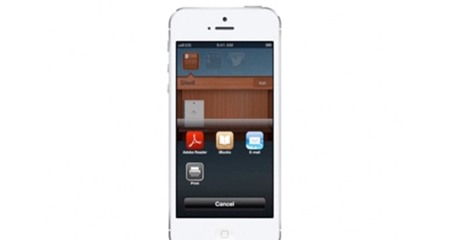 iOS 7, Bianco, Apple, iPad, iPhone
