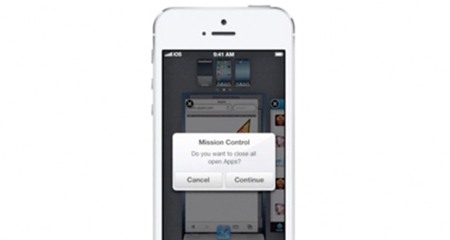 iOS 7, Bianco, Apple, iPad, iPhone