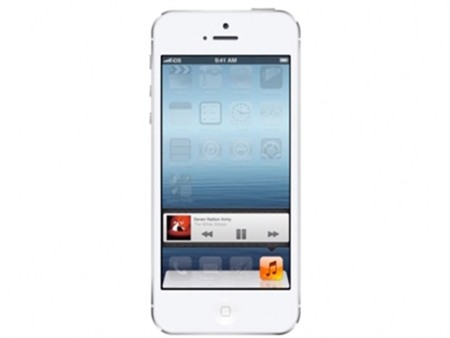 iOS 7, Bianco, Apple, iPad, iPhone