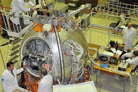 tắc kè, chuột, chuột nhảy Mông Cổ, thiết bị vũ trụ, Bion-M, Nga