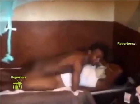 Kenya: Dùng bùa trói chặt cặp đôi ngoại tình khi đang... 