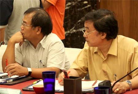 Sai sót kiểm phiếu ở VFF 'chỉ do cộng nhầm'