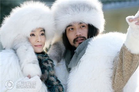 Những mỹ nhân chết thảm vì tình trong phim Kim Dung 11