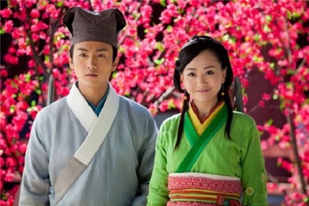 Những mỹ nhân chết thảm vì tình trong phim Kim Dung 13