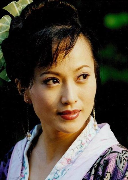Những mỹ nhân chết thảm vì tình trong phim Kim Dung 2