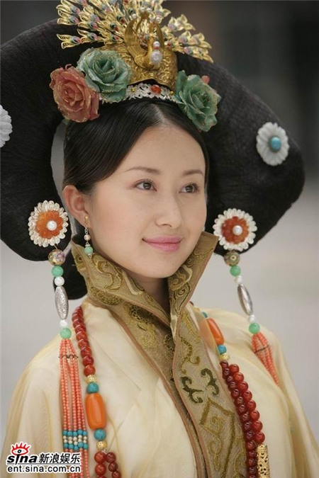 Những mỹ nhân chết thảm vì tình trong phim Kim Dung 6