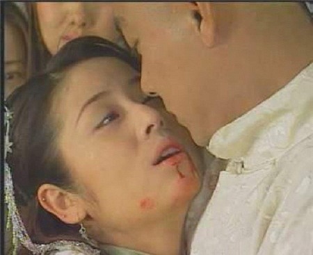 Những mỹ nhân chết thảm vì tình trong phim Kim Dung 8