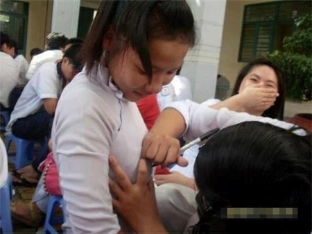 Ghi vào đây để bạn luôn nhớ về tớ!