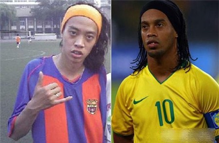 Một 'bản sao' khác của Ro vẩu.