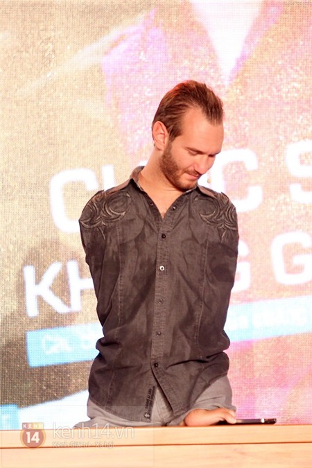 Nick Vujicic: 