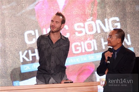 Nick Vujicic: 