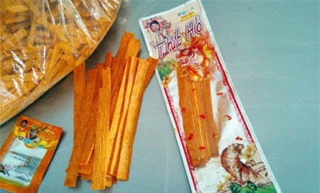 kẹo, bánh, bim bim, trà sữa, độc hại, ung thư, vô sinh, trẻ em, cổng trường