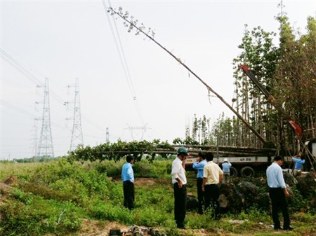 Sự cố mất điện toàn miền Nam