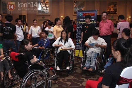 Sự kiện Nick Vujicic đến VN: Sự tốt đẹp đâu phân biệt quốc tịch 2