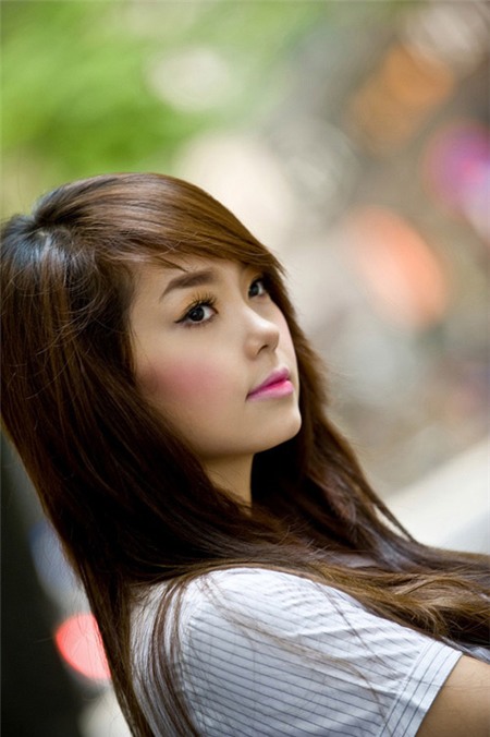 Những kiểu tóc cực