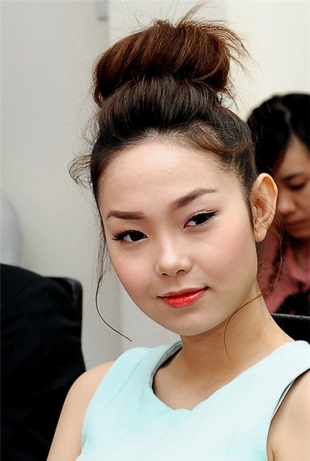 Những kiểu tóc cực 