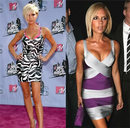 Victoria Beckham & cú lột xác thời trang, Thời trang, Victoria Beckham, ba Becks, thoi trang Victoria Beckham, thoi trang, thoi trang tre, phong cach Victoria Beckham, Victoria Beckham mac dep, mac dep,