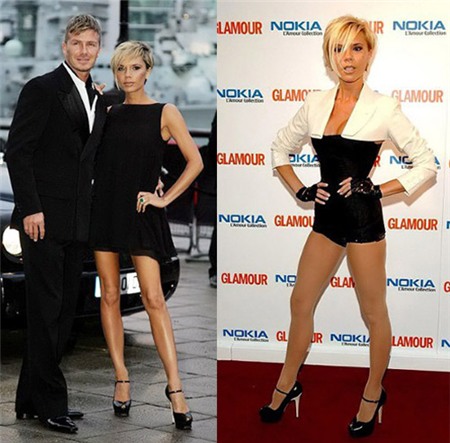 Victoria Beckham & cú lột xác thời trang, Thời trang, Victoria Beckham, ba Becks, thoi trang Victoria Beckham, thoi trang, thoi trang tre, phong cach Victoria Beckham, Victoria Beckham mac dep, mac dep,