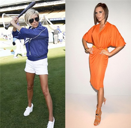 Victoria Beckham & cú lột xác thời trang, Thời trang, Victoria Beckham, ba Becks, thoi trang Victoria Beckham, thoi trang, thoi trang tre, phong cach Victoria Beckham, Victoria Beckham mac dep, mac dep,