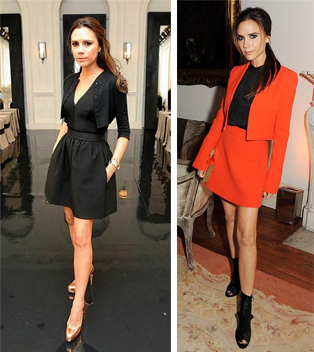 Victoria Beckham & cú lột xác thời trang, Thời trang, Victoria Beckham, ba Becks, thoi trang Victoria Beckham, thoi trang, thoi trang tre, phong cach Victoria Beckham, Victoria Beckham mac dep, mac dep,